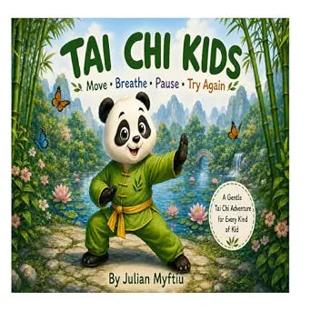 Tai Chi Kids