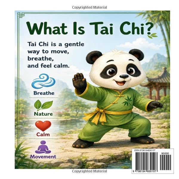Tai Chi Kids