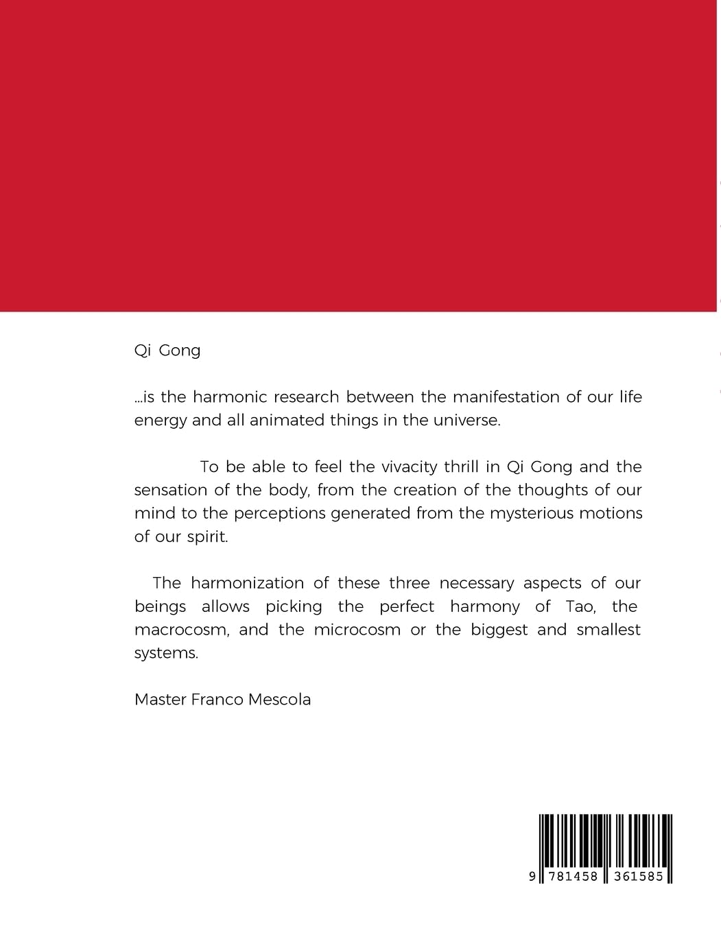 Achieve Longevity Through Qigong